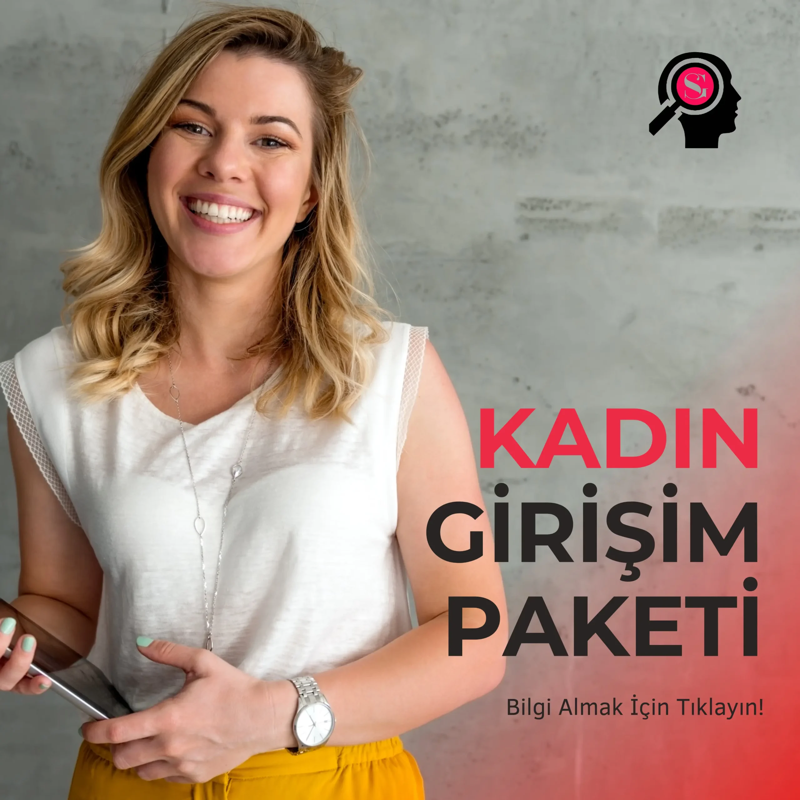 Kadın Girişimci Paketi