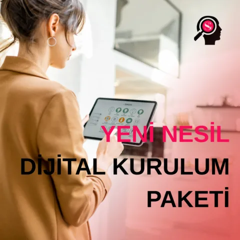 Yeni Nesil Dijital Kurulum Paketi